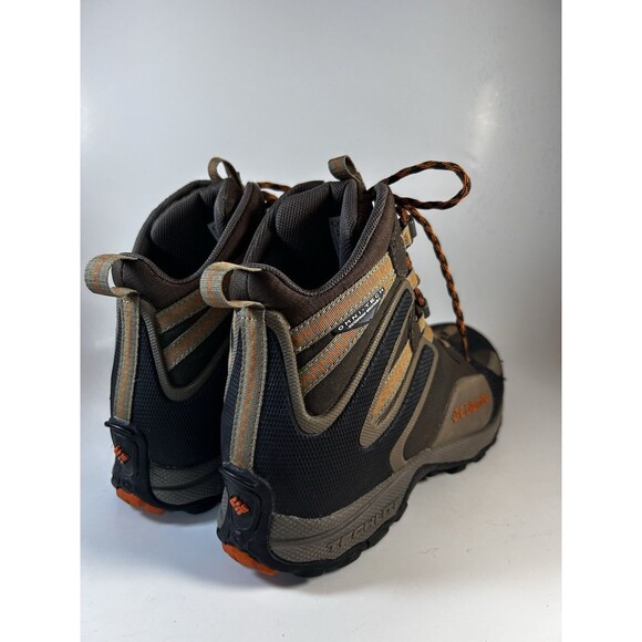 Columbia Winter Trek XMT Omni Tech Men’s Hiking Boots Size 7.5 Barely Worn main image 5